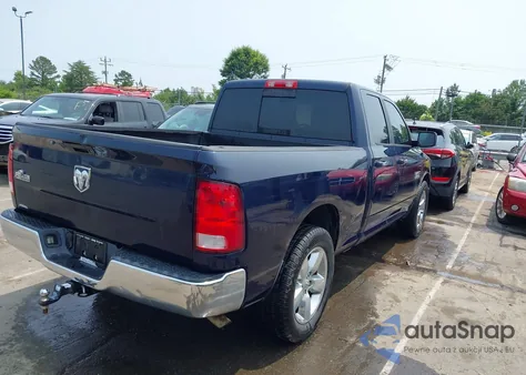2015 Ram 1500 z USA, uszkodzony, nr VIN 1C6RR6GG4FS553726